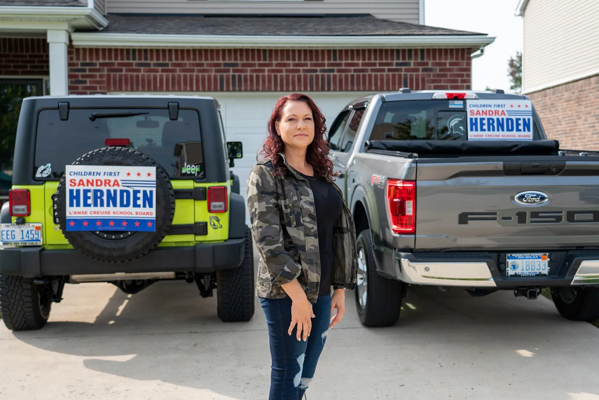 Mom takes school board to court for targeting her during pandemic