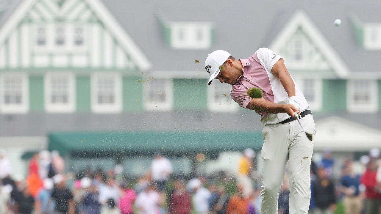 PGA star Xander Schauffele dishes on Oakmont’s US Open conditions