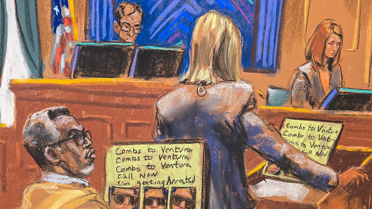 Sean ‘Diddy’ Combs’ defense shortens timeline in federal racketeering trial