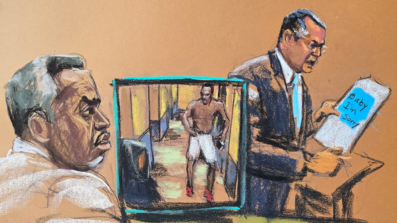 Experts reveal where Sean ‘Diddy’ Combs ‘might be cooked’ in sex trafficking trial