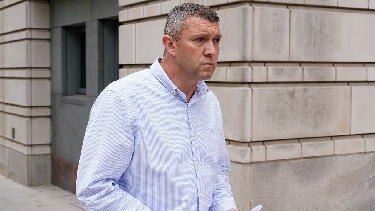 Ex-police officer sentenced after sharing confidential info with Proud Boys