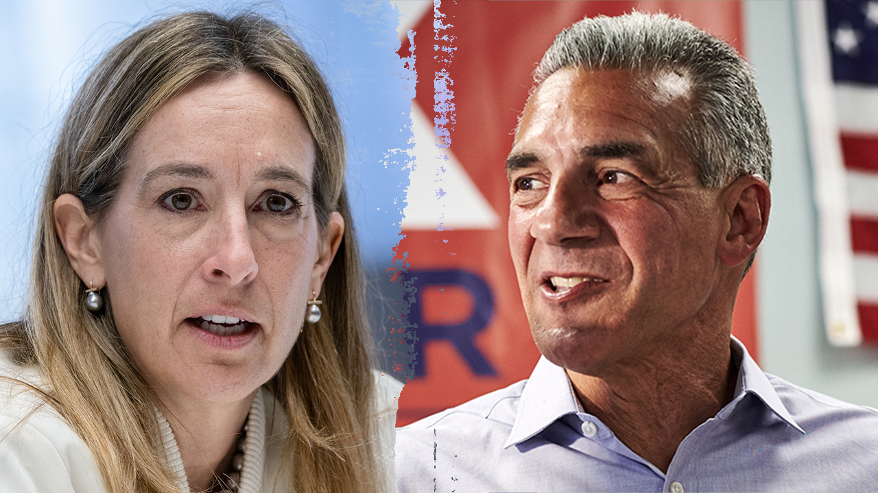 New Jersey governor hopefuls gear up for competitive primary in June