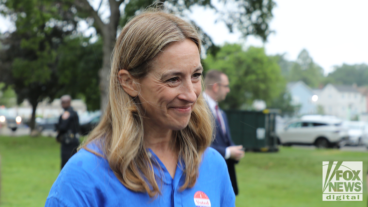 Former Navy pilot to face Ciattarelli in competitive New Jersey governor’s race