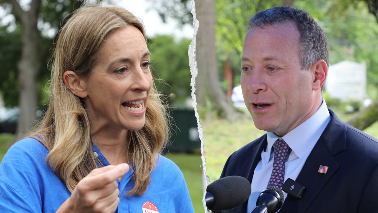 NJ gubernatorial candidates outline Trump resistance plans amid Los Angeles chaos