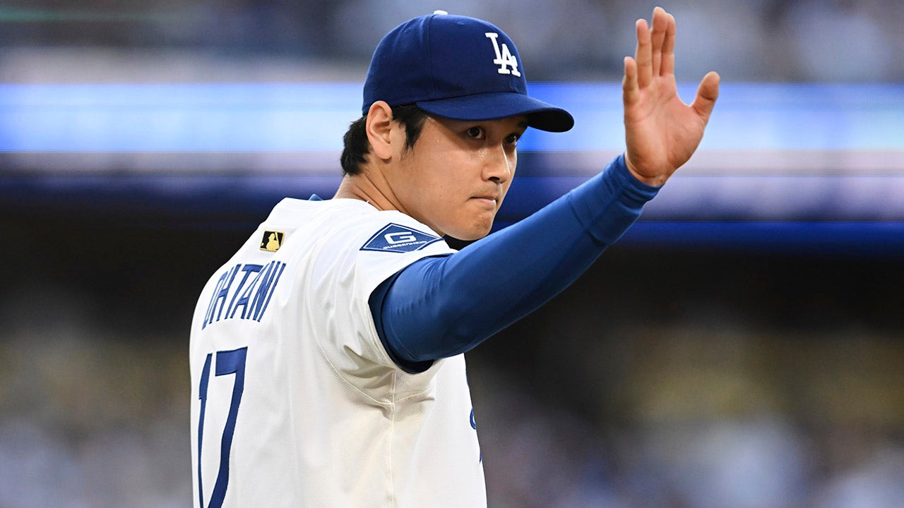 Dodgers’ Shohei Ohtani makes 1st pitching appearance in nearly 2 years