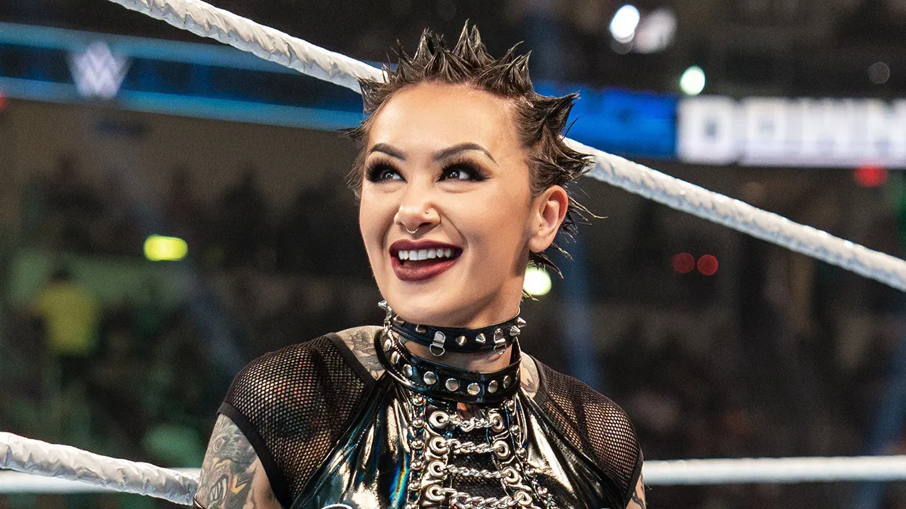 AEW news: Shotzi Blackheart expresses interest in signing with brand