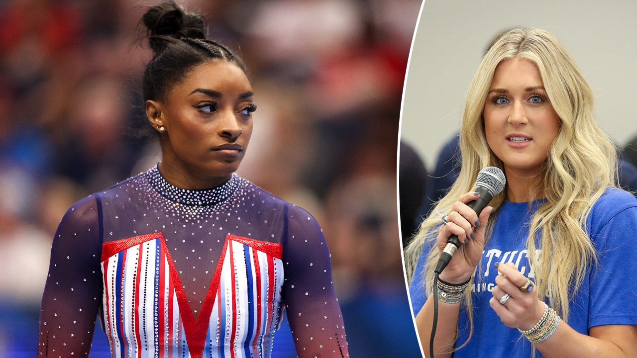 Teen girls sue Oregon over trans athlete laws, inspired by Gaines-Biles feud