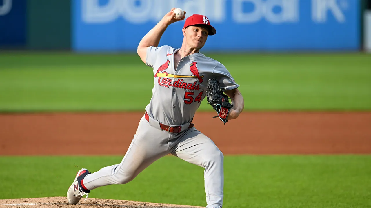 Cardinals’ Sonny Gray completes ‘Maddux’ in dominant performance over Guardians