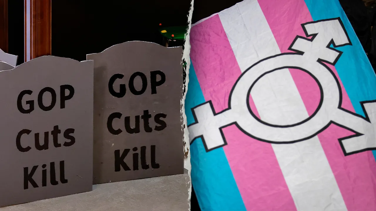 Watchdog group says Democrats mislead on GOP gender transition funding ban