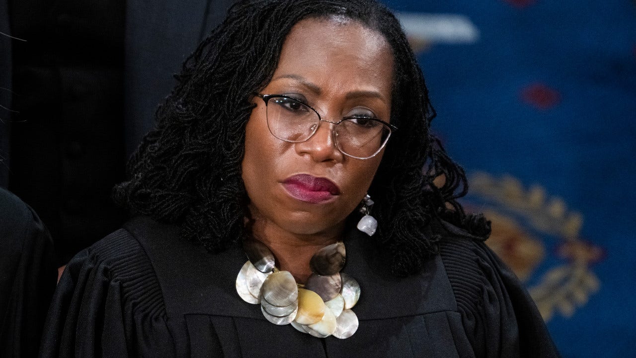 Justice Jackson’s district court approach clashes with Supreme Court norms