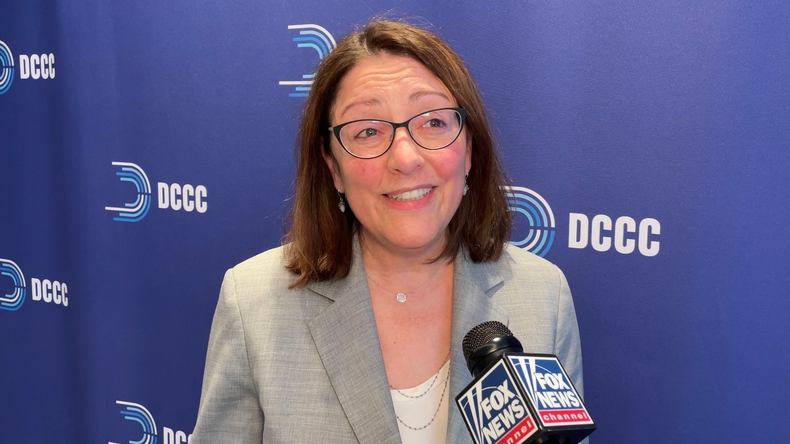 DCCC chair targets GOP House majority as Democrats face internal challenges
