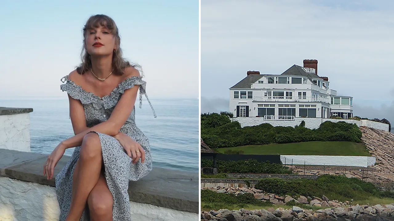 Remains near Taylor Swift’s mansion identified as missing Massachusetts man