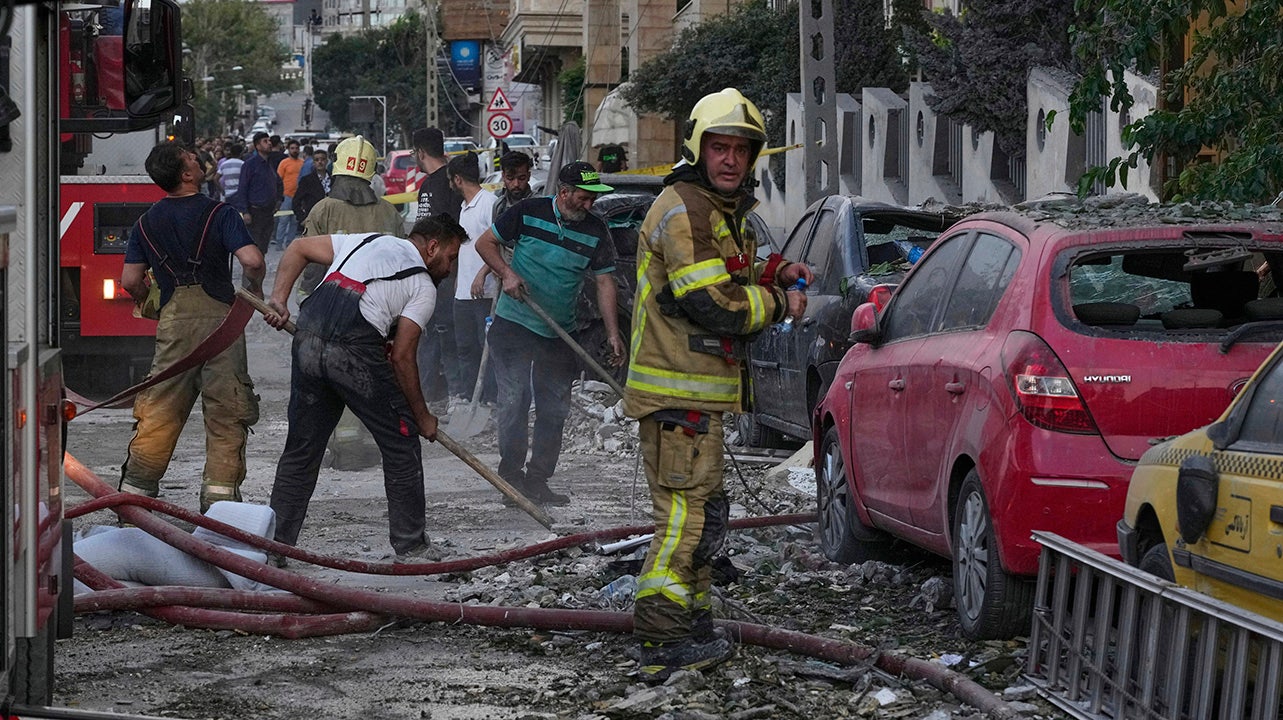 NY Times reporter faces backlash for claims about Israeli strikes on Iran