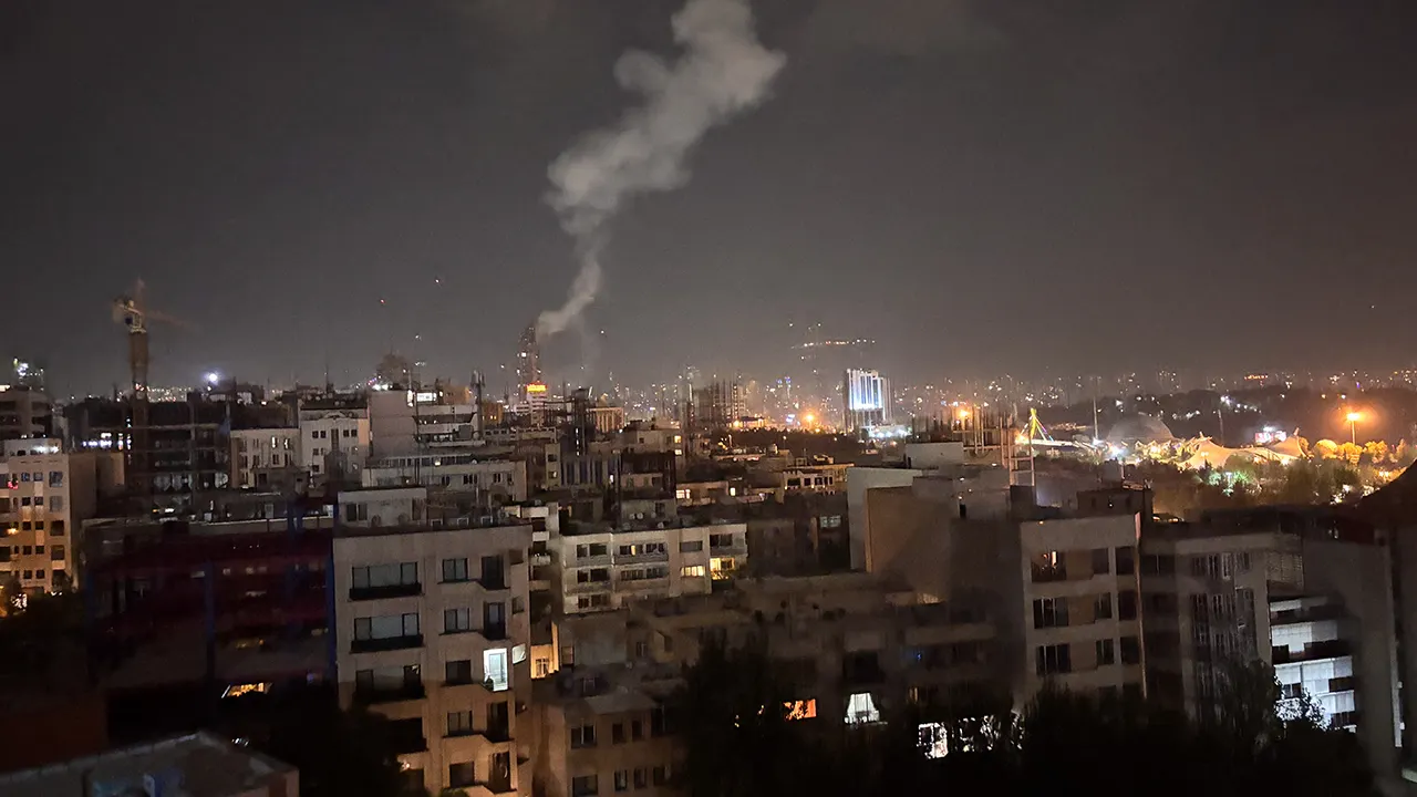 45% of Americans back Israeli strikes on Iran amid partisan divide