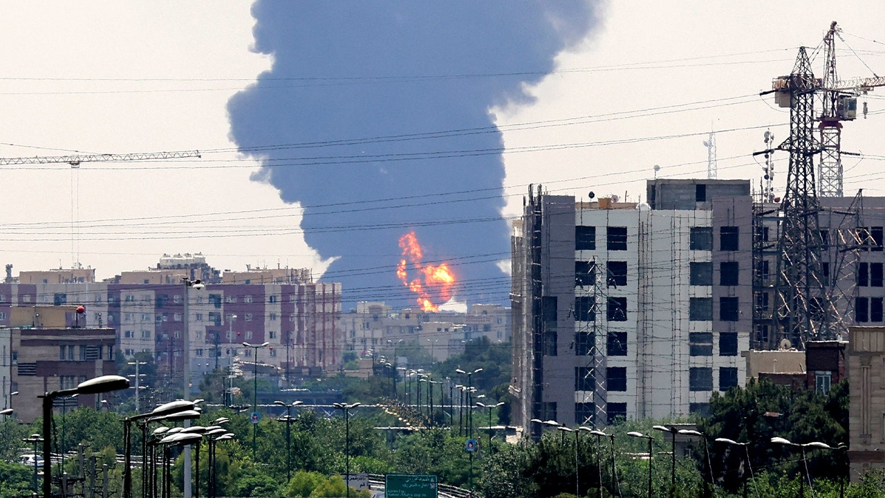 Iranians describe fear and confusion as Israeli airstrikes hit Tehran