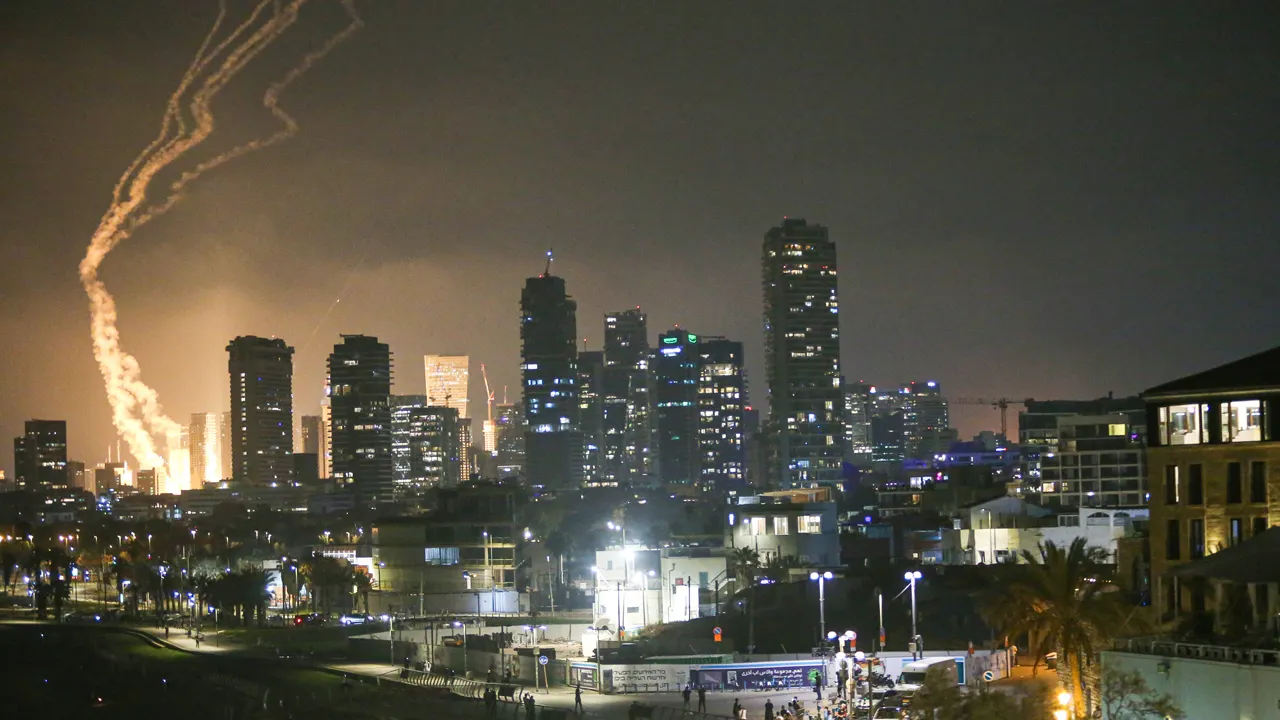 Democratic lawmakers criticize Netanyahu over Israel’s airstrikes on Iran