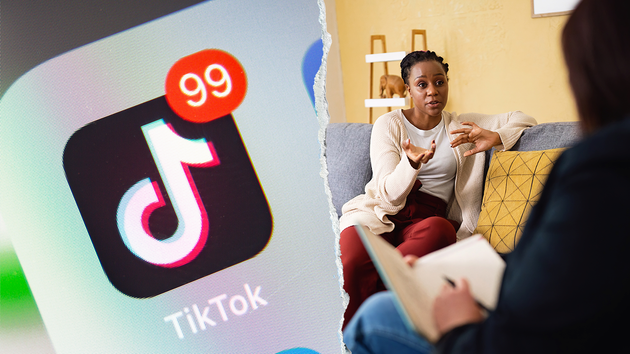 Study finds over half of top TikTok mental health videos contain misinformation