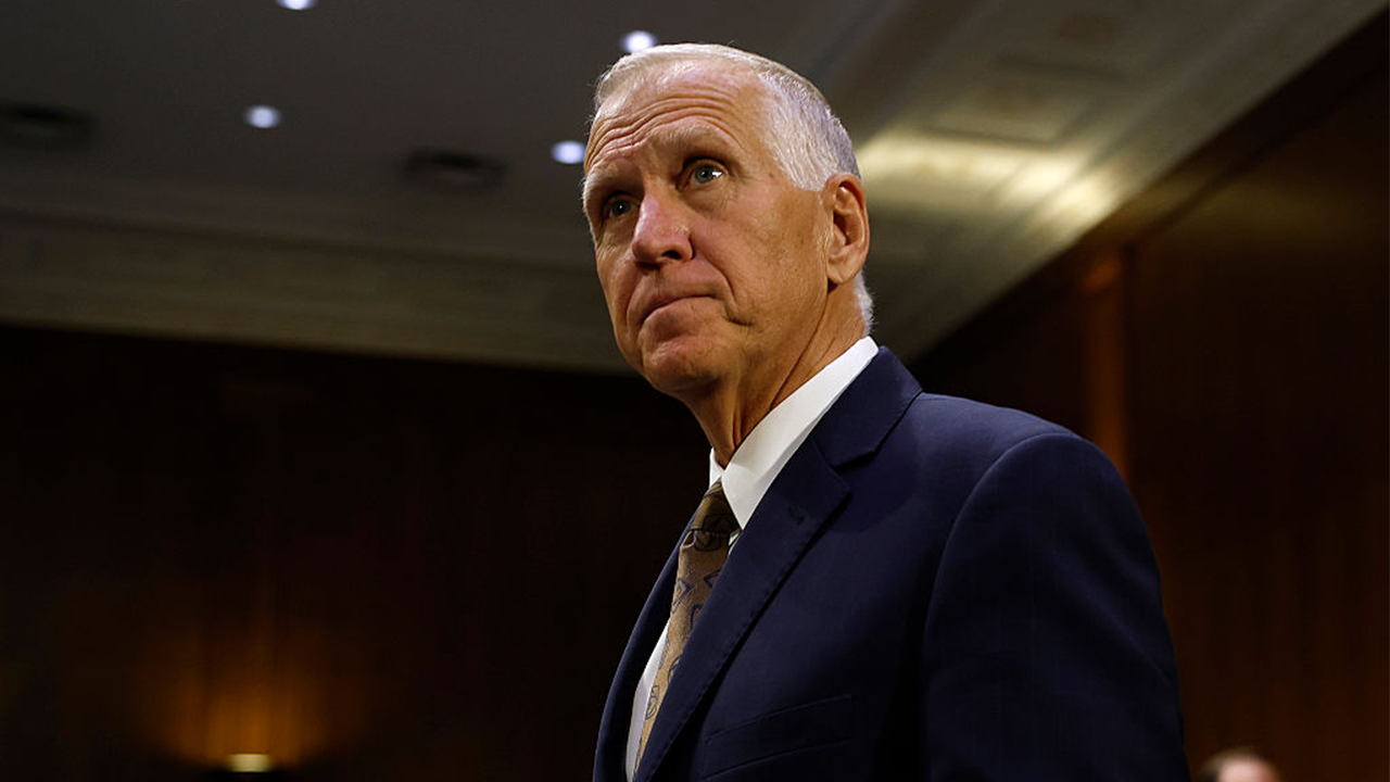 North Carolina Sen. Tillis announces retirement, cites partisan gridlock