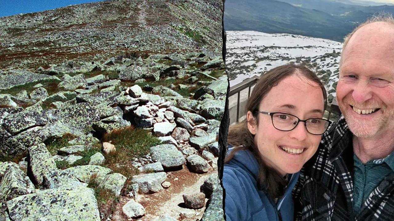 Father’s body found on Mount Katahdin as search for daughter continues