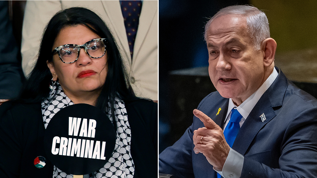 Squad Democrats warn US will be ‘dragged into war’ after Israel hits Iran
