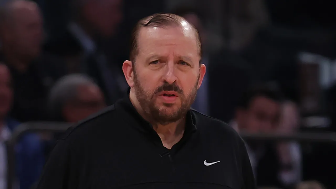 Knicks fire Tom Thibodeau as head coach: report