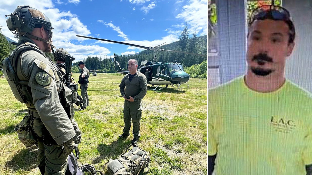 U.S. Marshals activate elite RAM program in Travis Decker murder manhunt