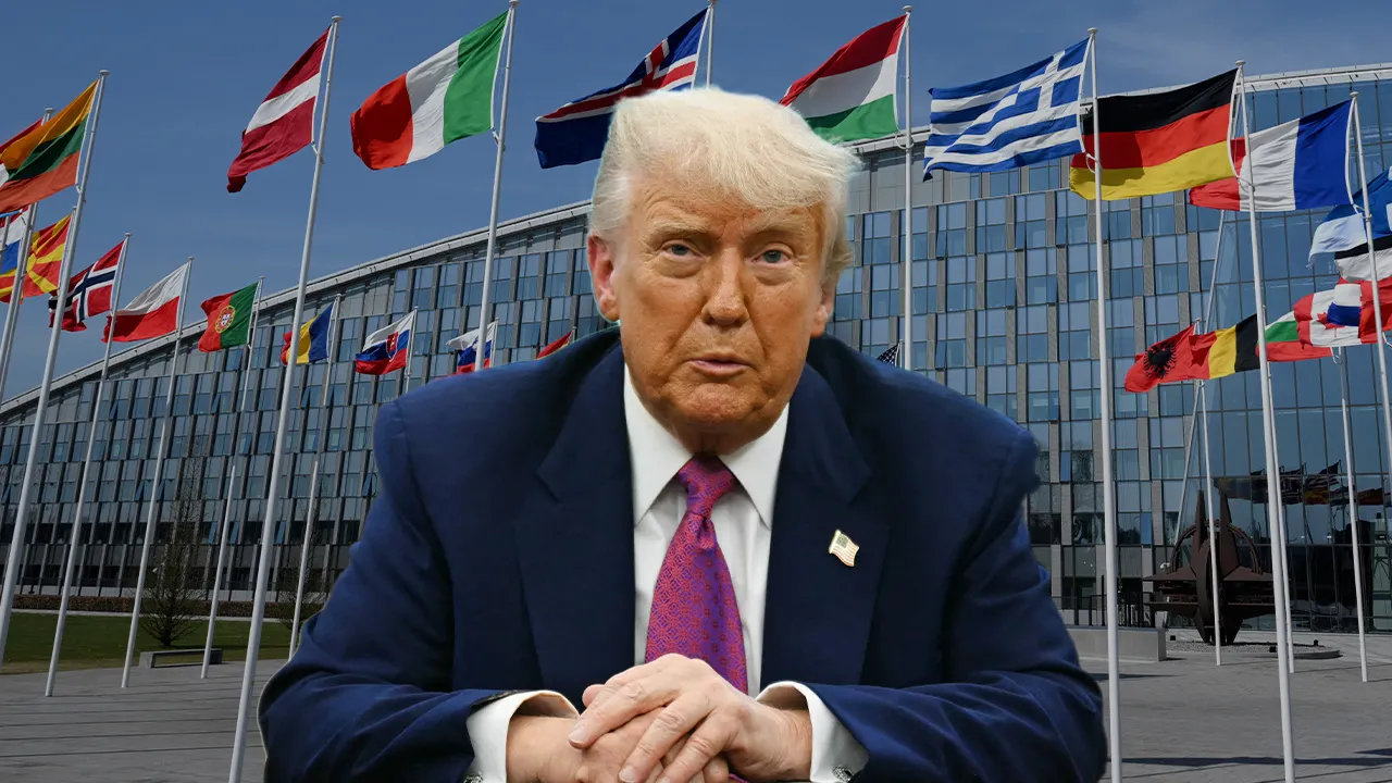 Trump returns to NATO summit as alliance faces Russia threat, spending decisions