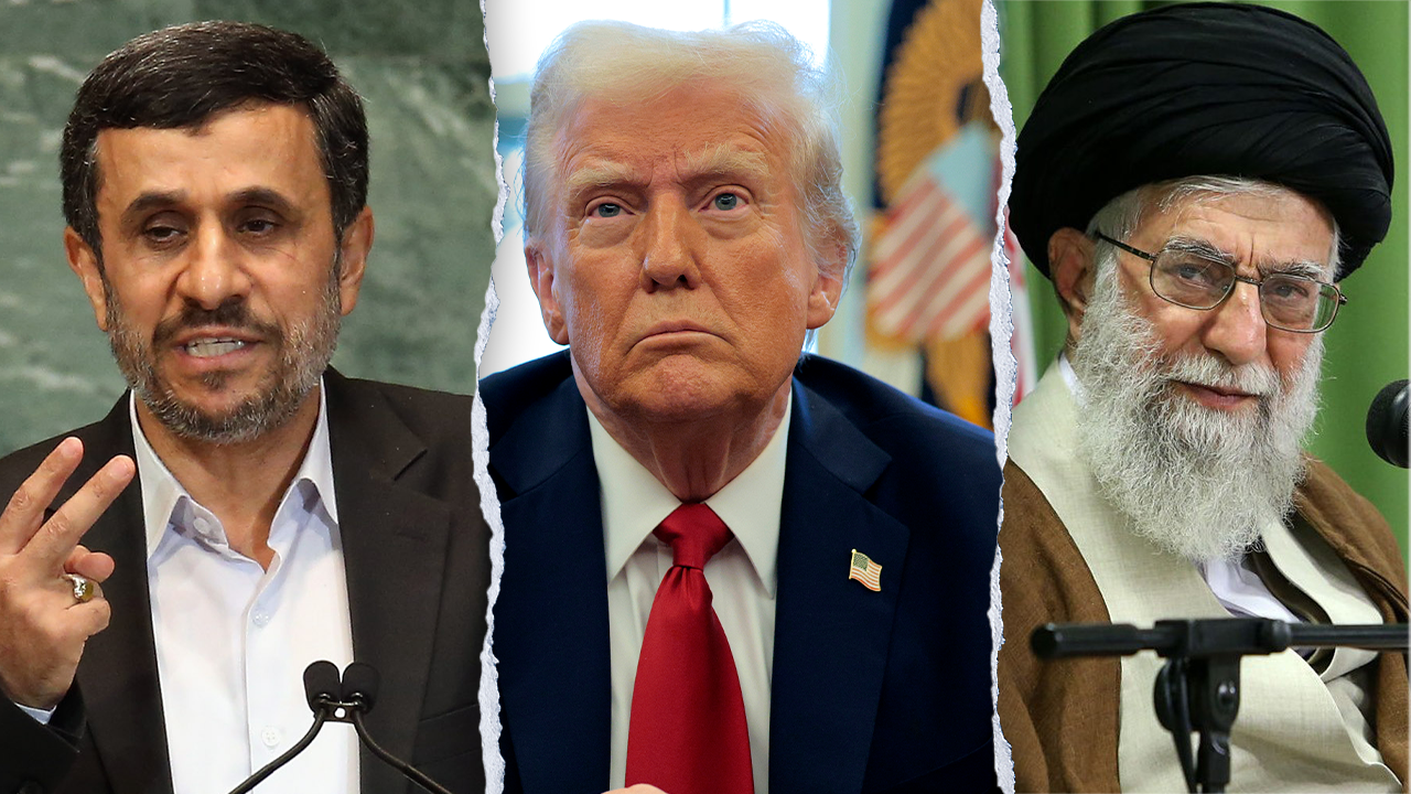 Iran vowed ‘death to America’ for years — then Trump wiped out its nuclear facilities