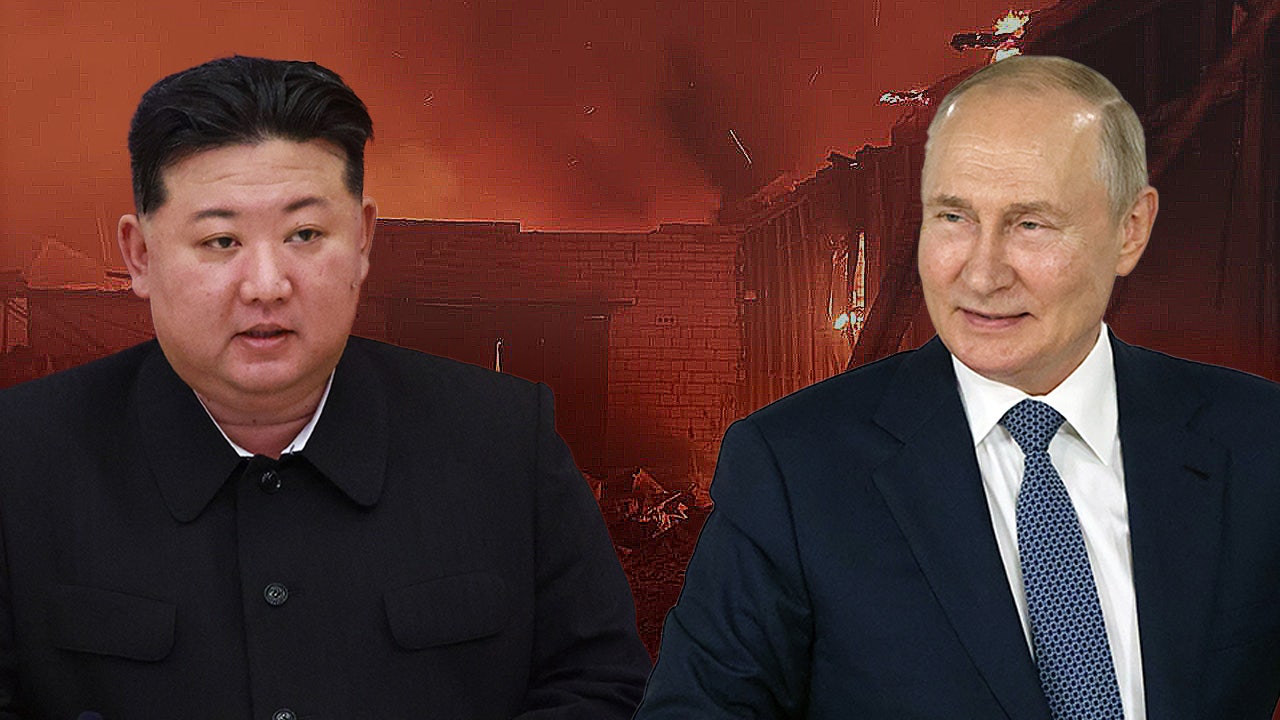 Russia improving North Korean missiles and sharing drone tech, Ukraine says