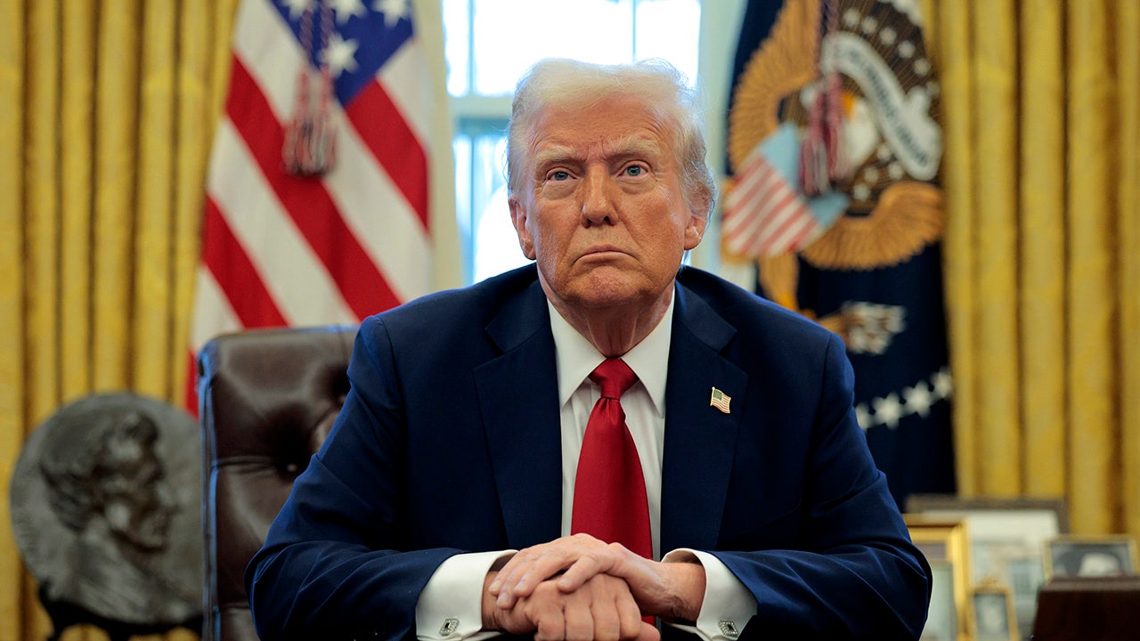 Trump touts ‘tremendous success’ achieving global peace through strength
