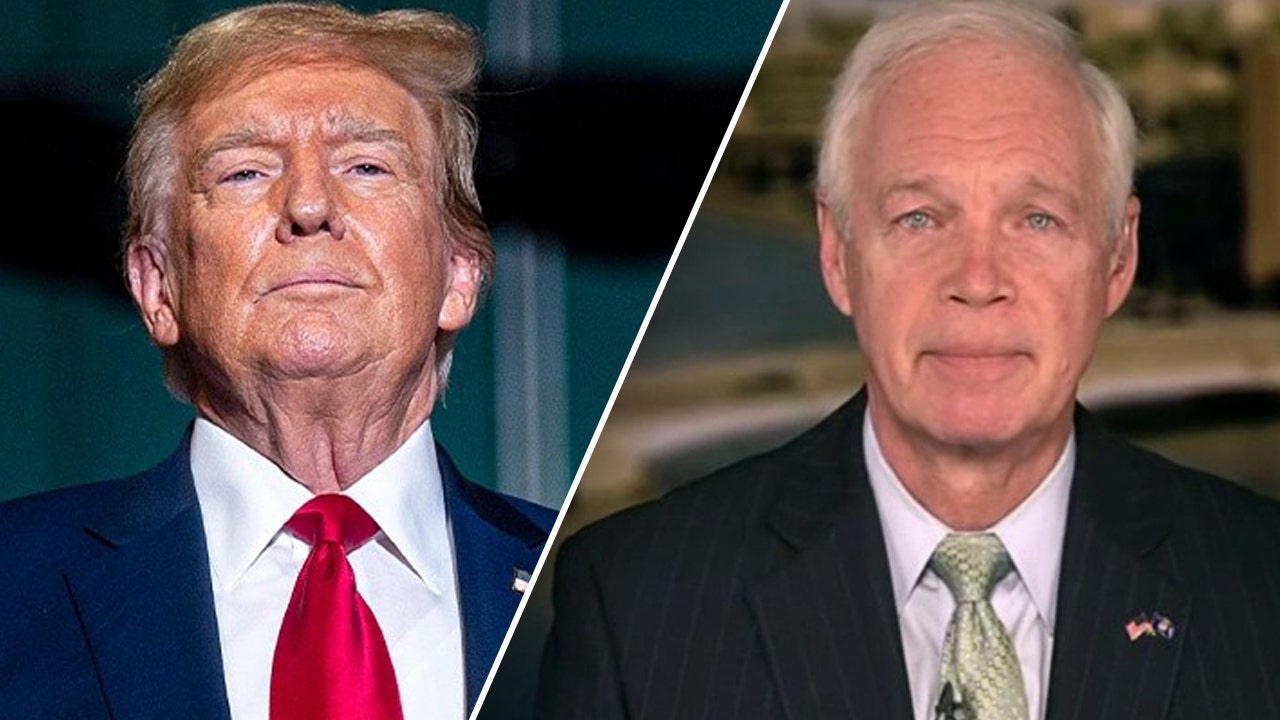 Sen. Ron Johnson offers proposal to pass Trump’s ‘big, beautiful bill’