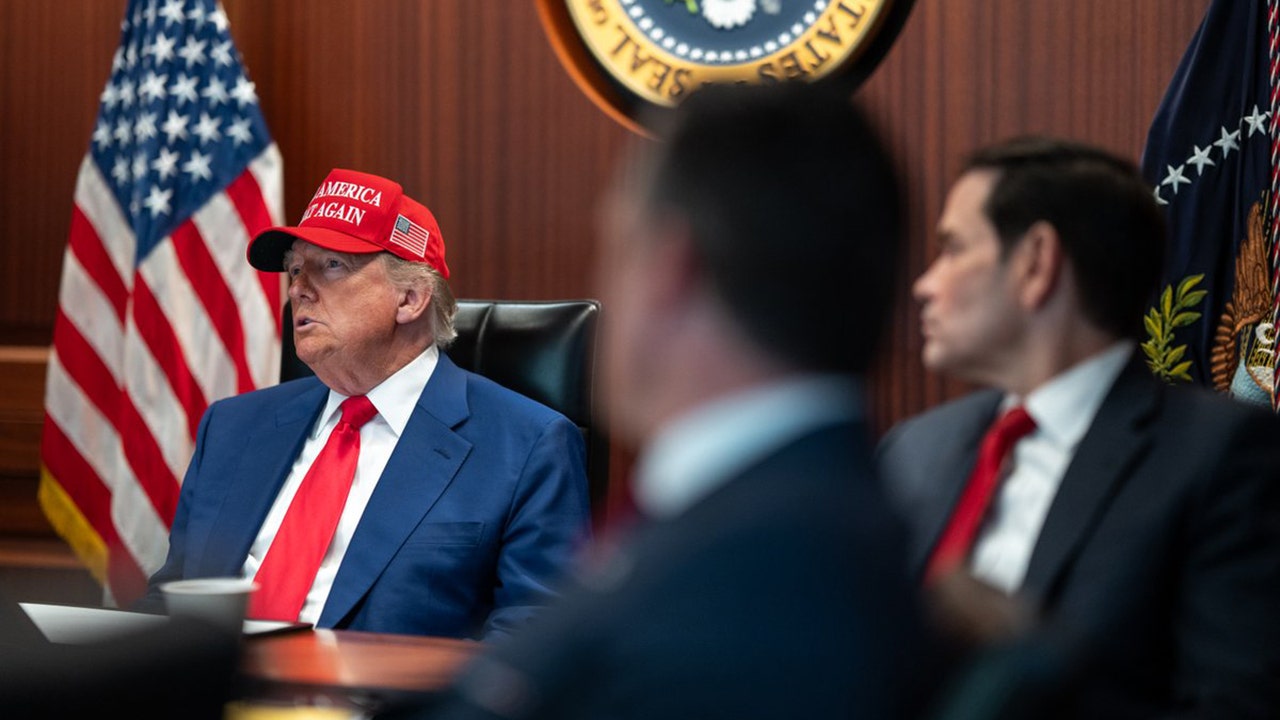 Trump to meet with security team after US carried out ‘Operation Midnight Hammer’ and more top headlines