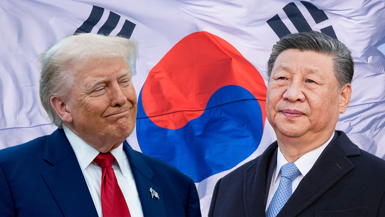 South Korea’s presidential race centers on relations with China and US alliance
