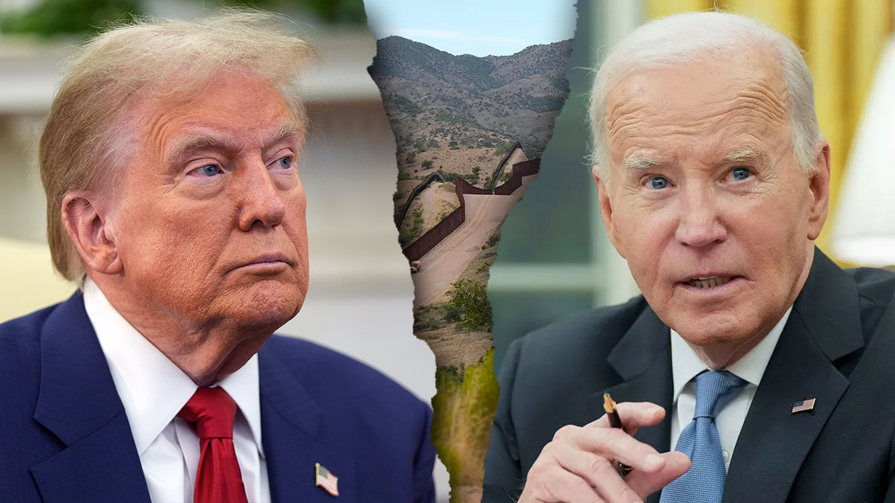 HHS whistleblower: Trump administration tackling Biden-era migrant child trafficking crisis