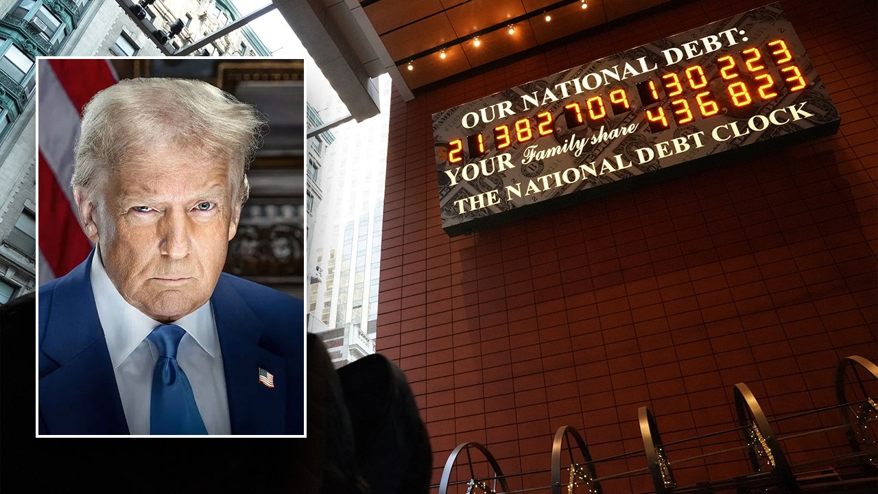 FLASHBACK: Trump said he was ‘king of debt,’ would eliminate it in 8 years