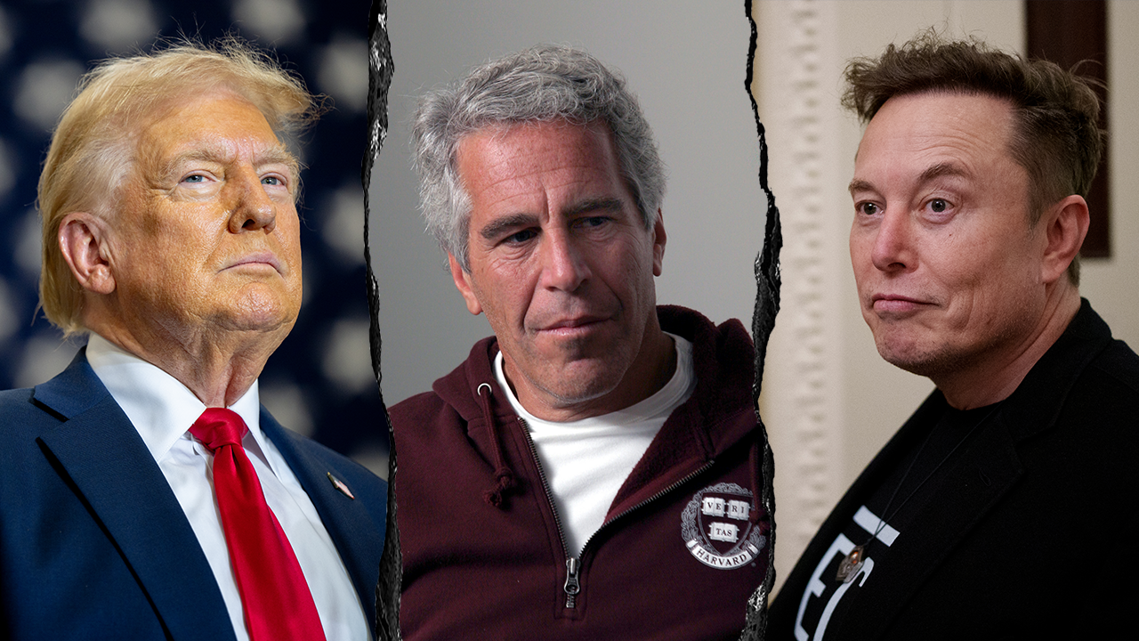 Republicans say Musk went ‘too far’ with Trump-Epstein allegations