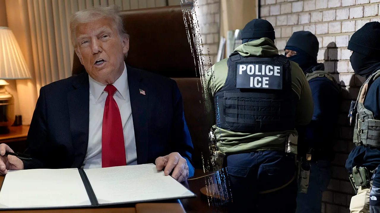 Venezuelan migrant wins court battle against Trump deportation policy