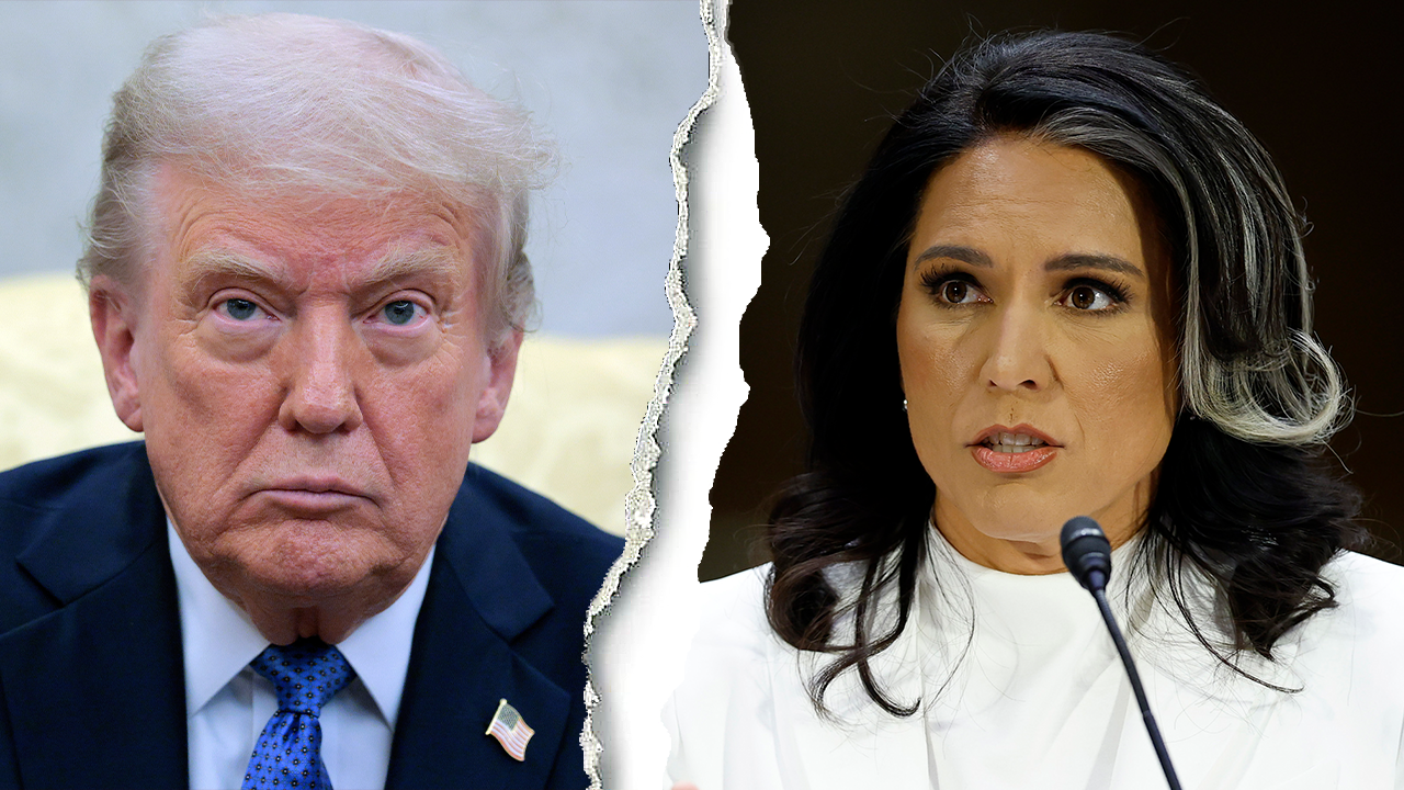 Gabbard said Iran was not building nukes months before Israel strikes