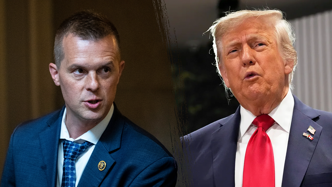 Rep. Jared Golden says Trump airstrikes on Iran were ‘right’ move