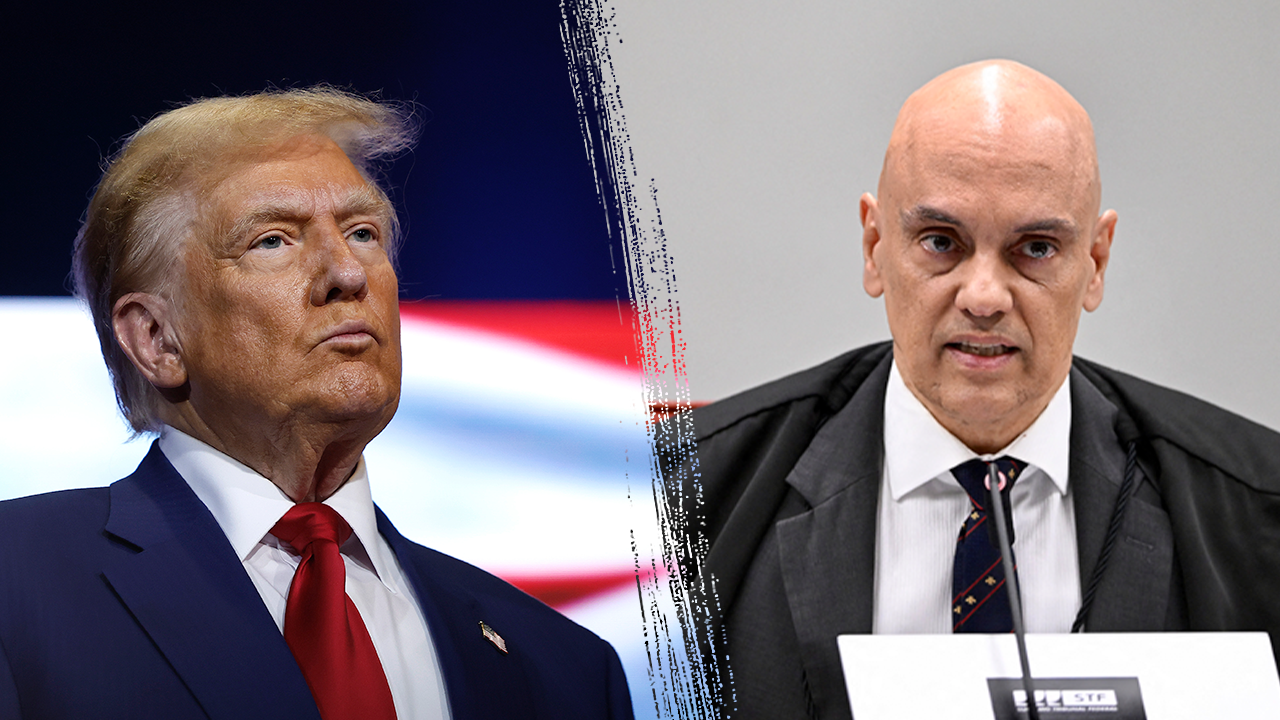 Department of Justice takes admonishes foreign judge in free speech Rumble battle on world stage
