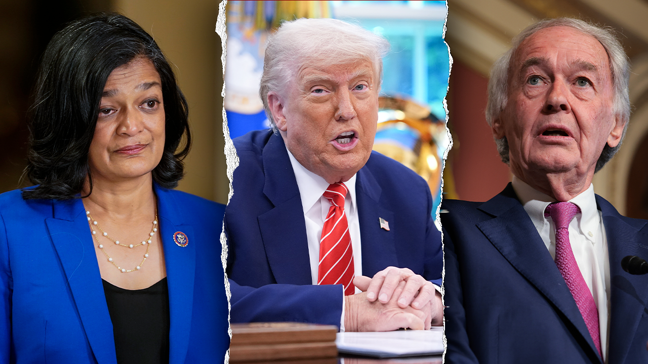 Trump targets terror threats with travel restrictions as Democrats cry ‘Islamophobia’