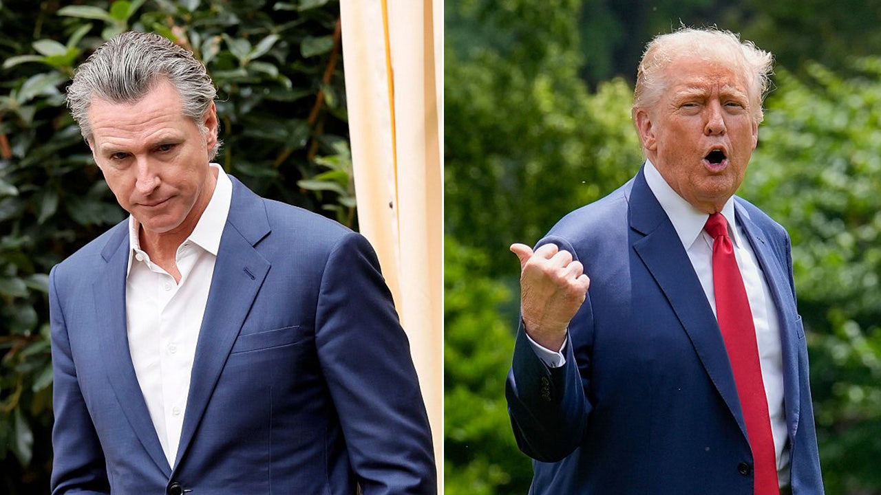 Trump’s Response to Newsom’s ‘Arrest’ Dare: Fox News Politics Newsletter, June 9, 2025