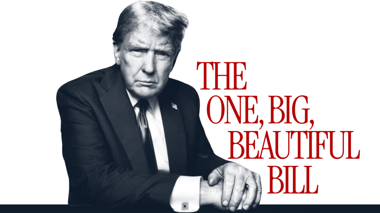 Trump’s ‘Big, Beautiful Bill’ could add $3 trillion to national debt, CBO says