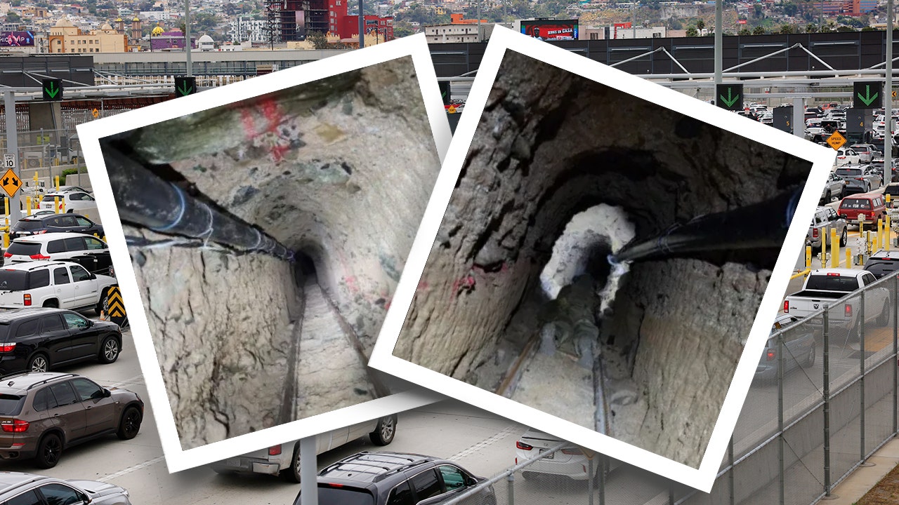 Border Patrol finds ‘sophisticated’ drug tunnel between Tijuana and San Diego