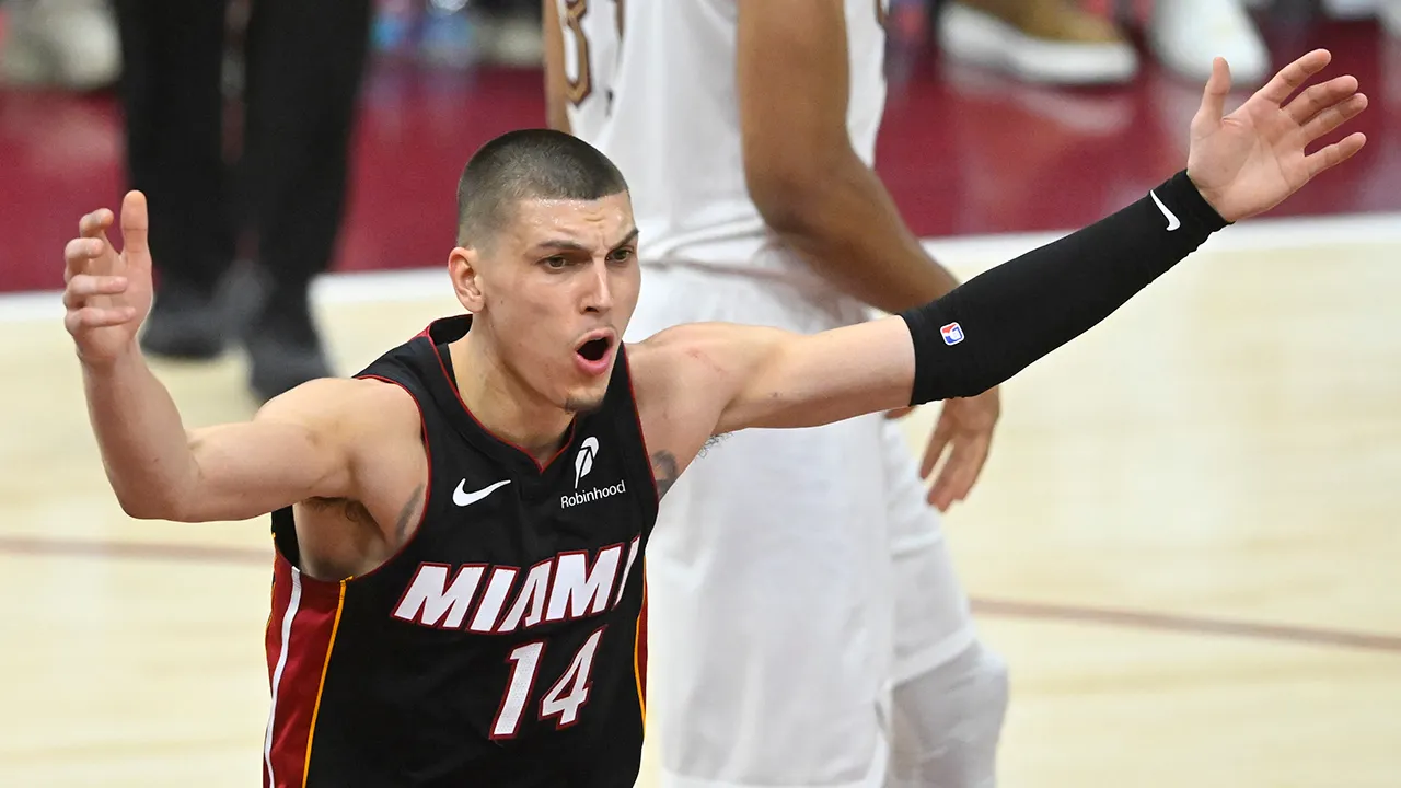 Heat’s Tyler Herro makes wild comments about history