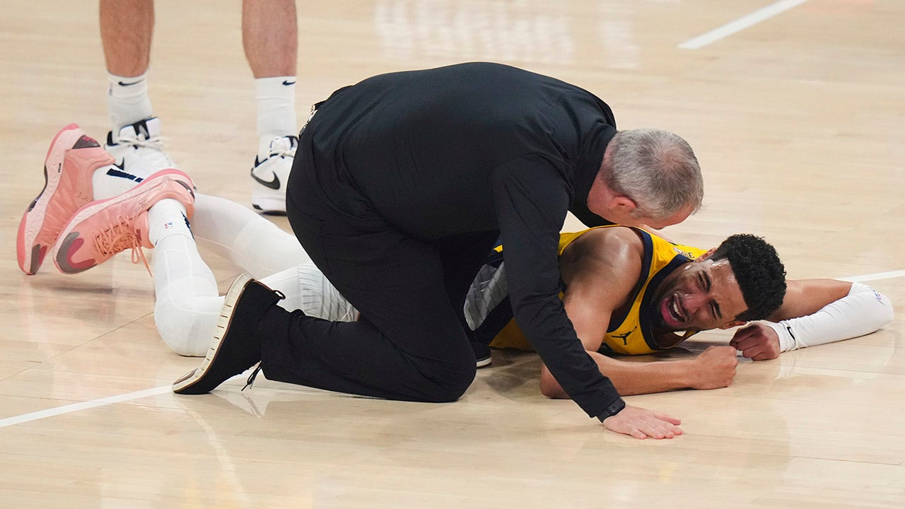 Tyrese Haliburton suffers devastating injury in Pacers’ NBA Finals Game 7