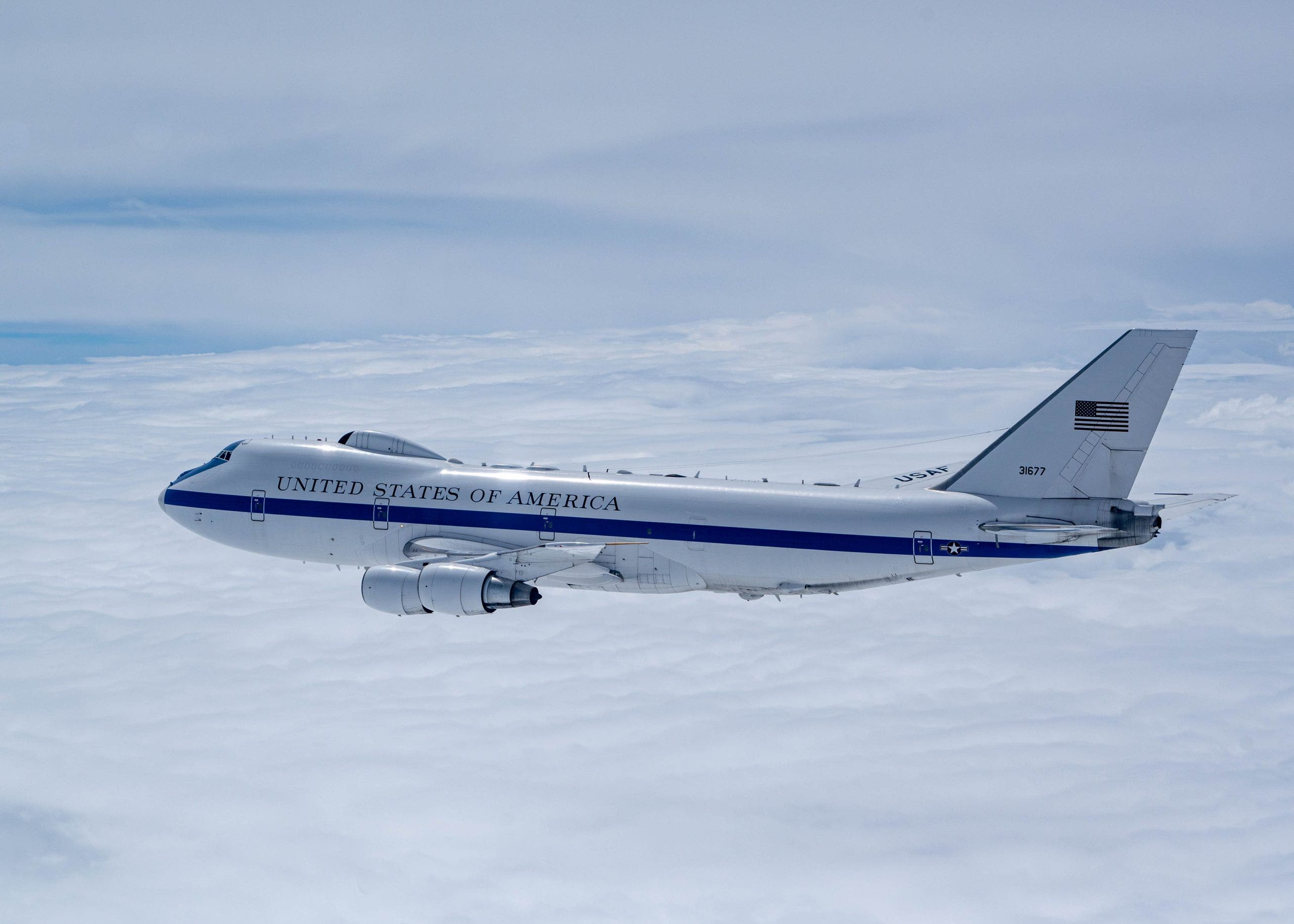 What to know about the doomsday plane