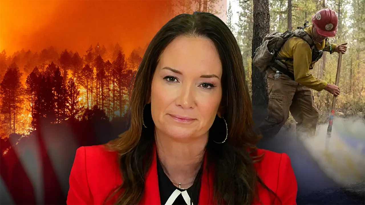 Wildfire preparedness not compromised by Forest Service exits, USDA head says