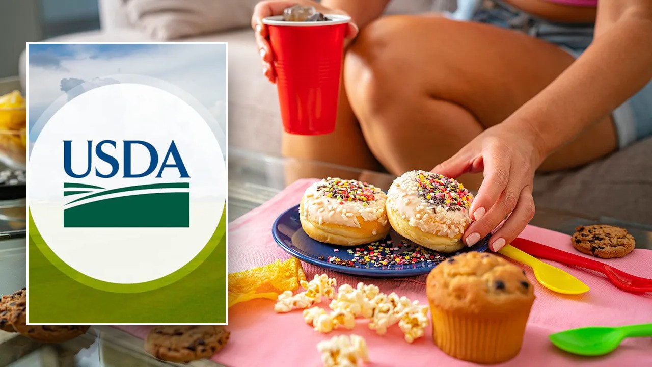 USDA approves waivers for three states to ban junk food from SNAP