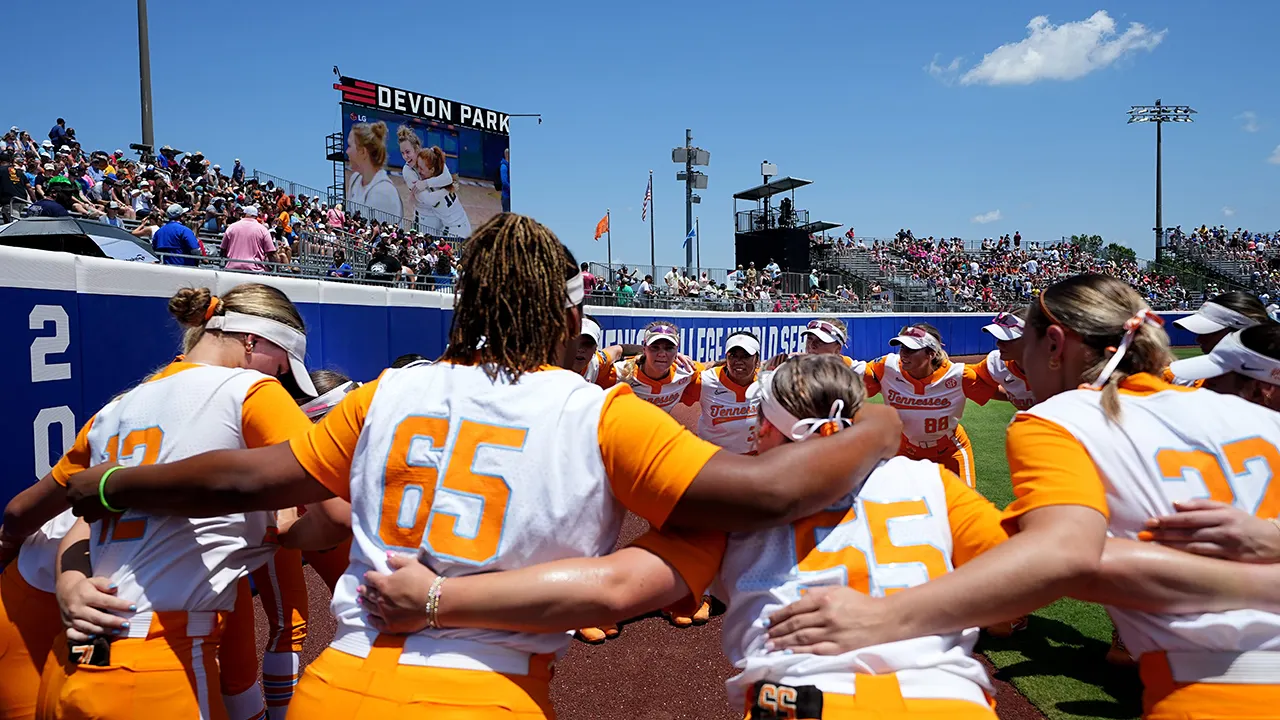 Women’s College World Series: Elimination game sparks controversy